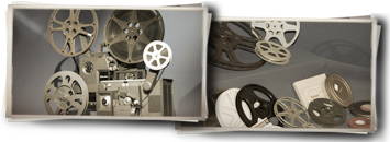 Filmtransfer Super8, Normal8, Doppel8