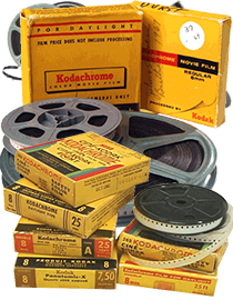Normal8 auf DVD